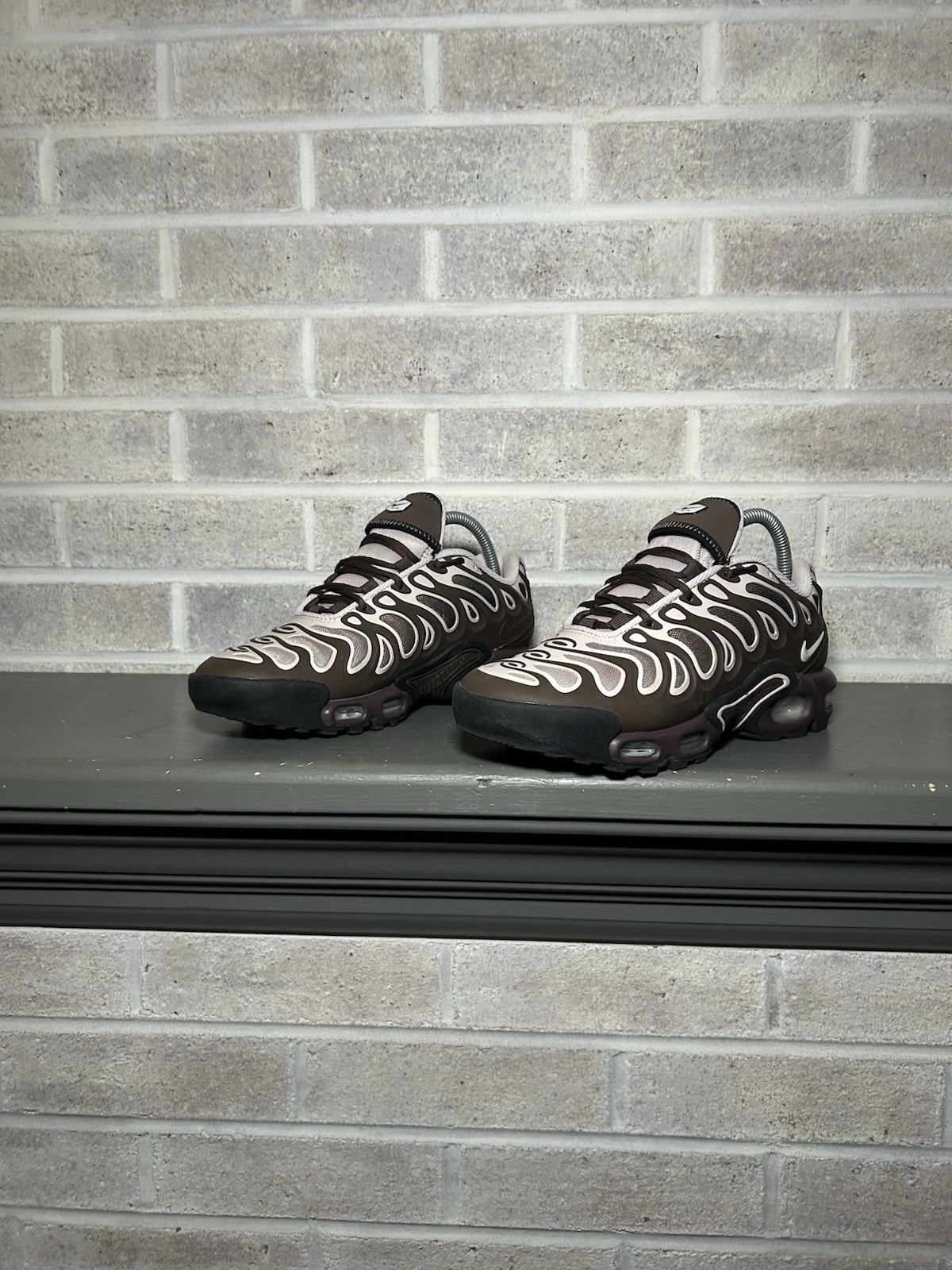 Nike Air Max TN Plus Drift Baroque Brown FV4081-200 Women Size 7