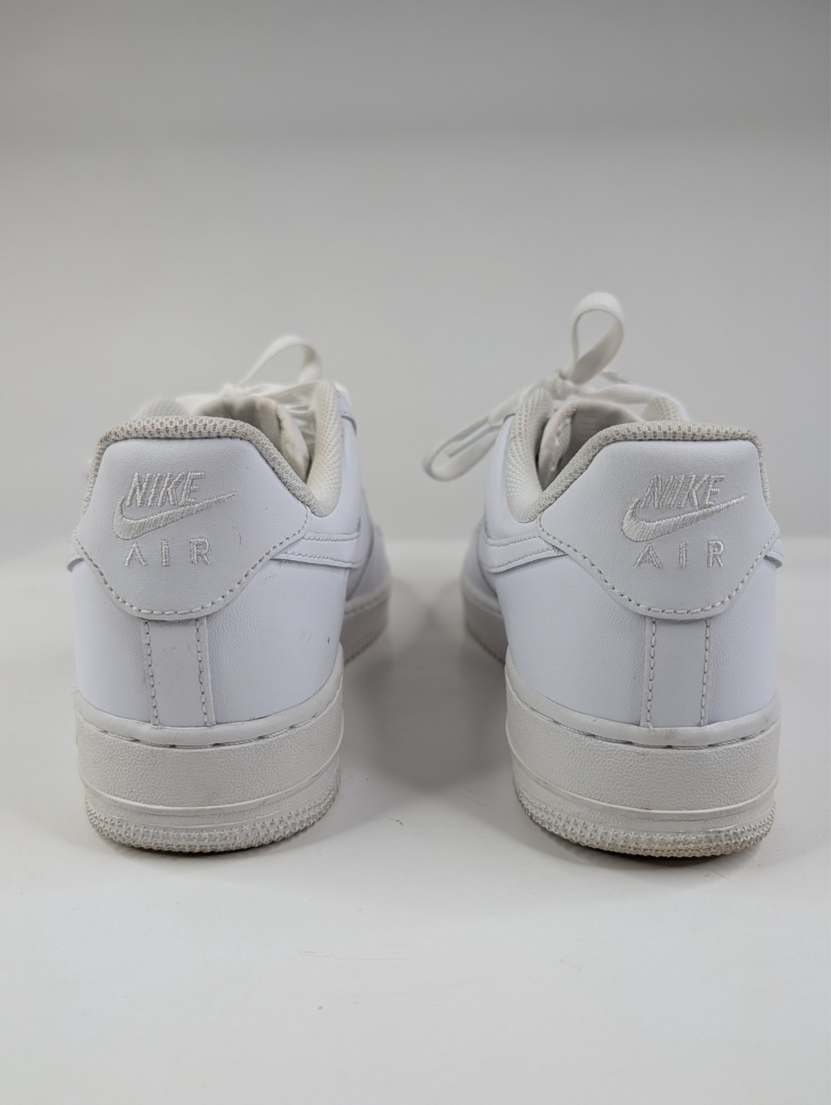 Nike Air Force 1 ’07 Sneakers Women’s Size 7 Triple White Shoes