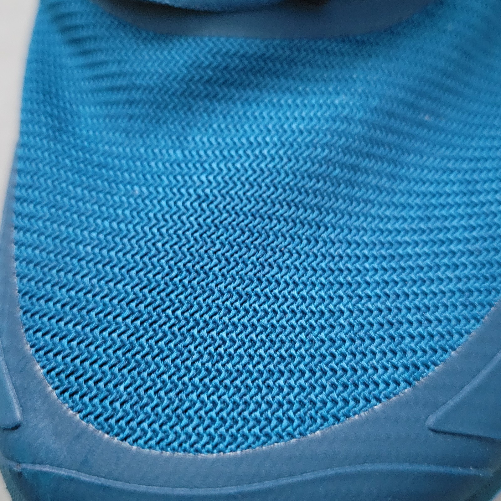 Topo Athletic Terraventure 4 Blue Athletic Running Sneaker Shoes Women US 6