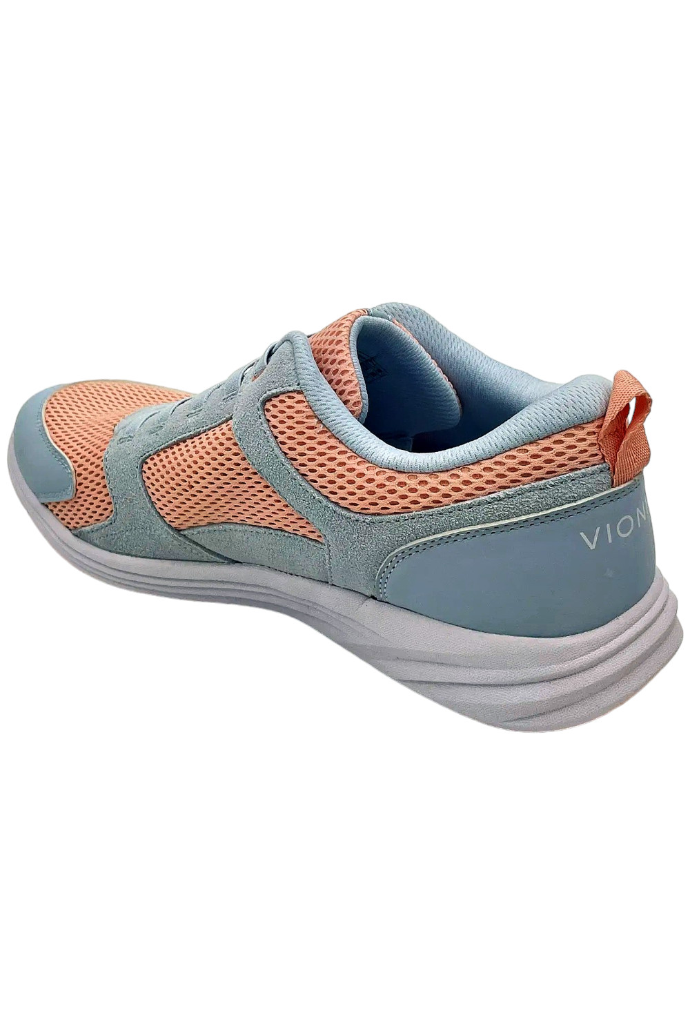 Vionic Slip-On Gored-Lace Sneakers Zesta Roze