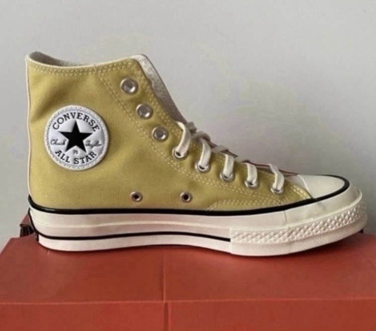 Converse Multicolor Hybrid Chuck 70 HighSneakers Women’s 8.5/men’s 6.5