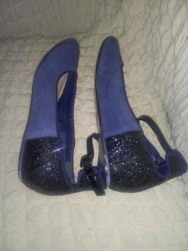 womens clarks heels purple suede 38