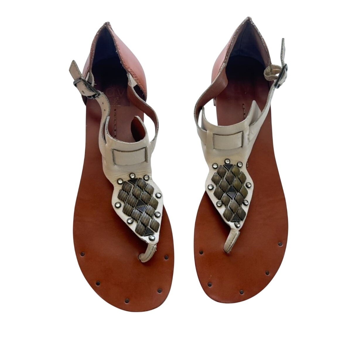DV by Dolce Vita Women’s Draya Sandal W 9.5