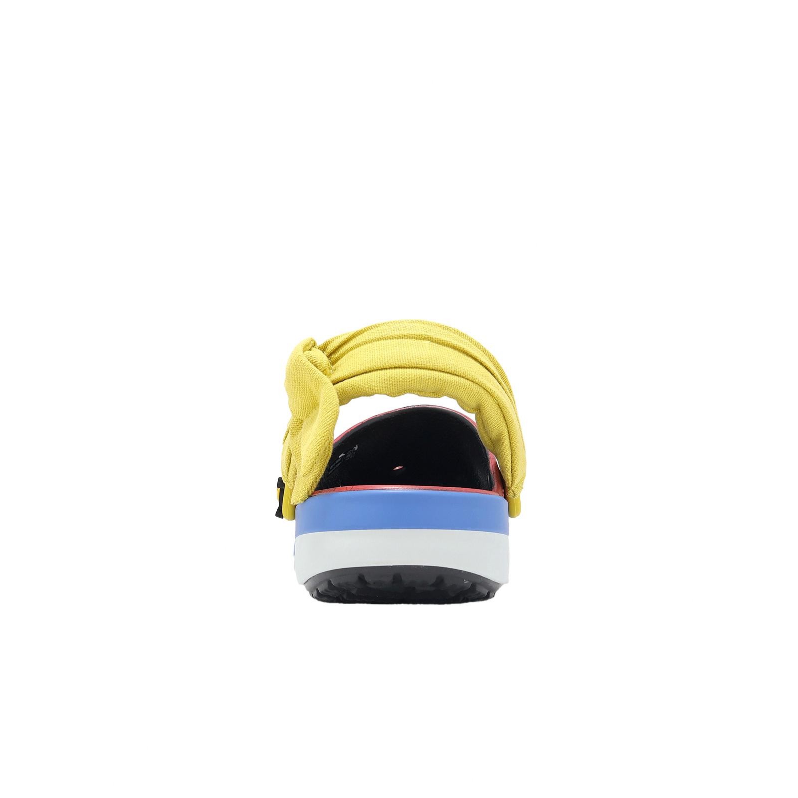 Crocs x One Piece Luffy Classic Clog K Kids Preschool Slip On Sandal 212127-90H