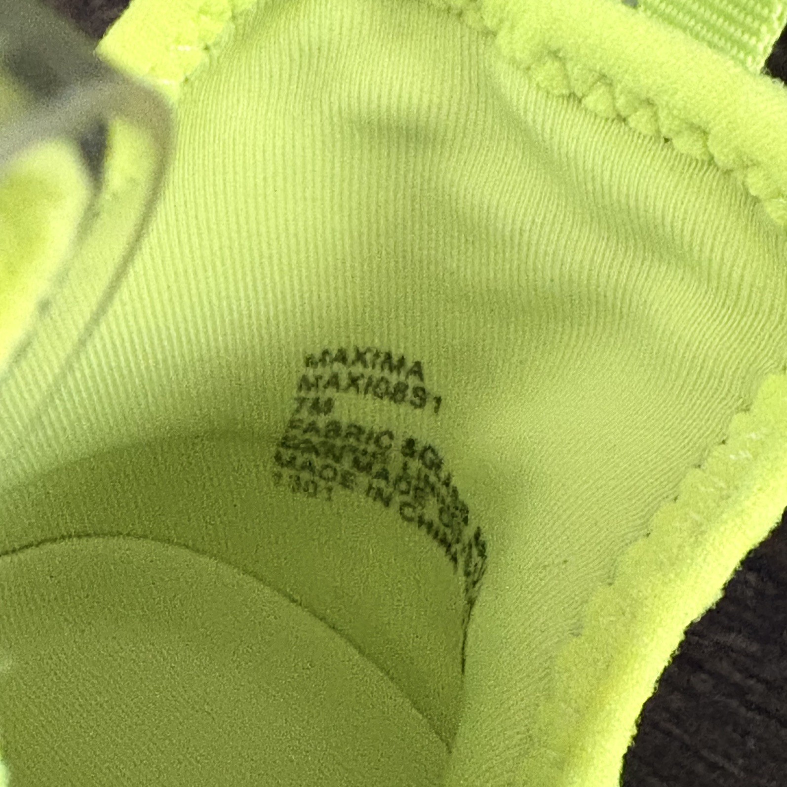 Steve Madden Sneakers Womens Maxima Lime SM NY90 Bejeweled Size 7 M $120