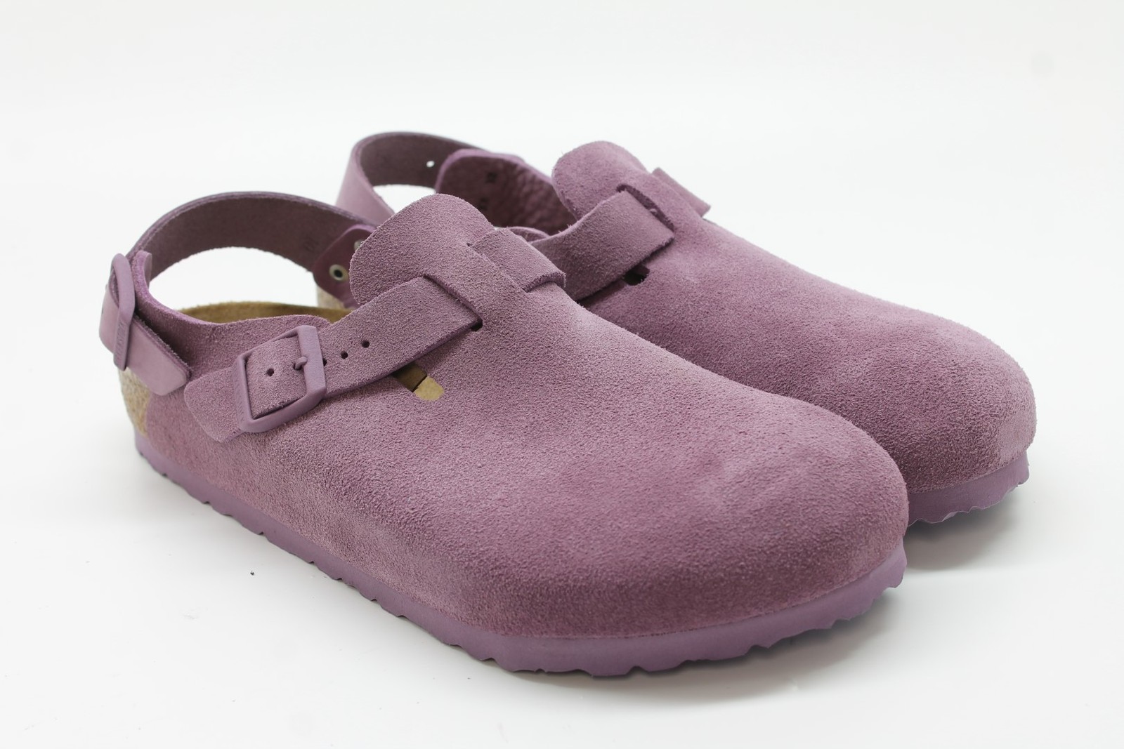 Birkenstock Women’s Tokio II Mauve Clogs FS 11M (42 EU)