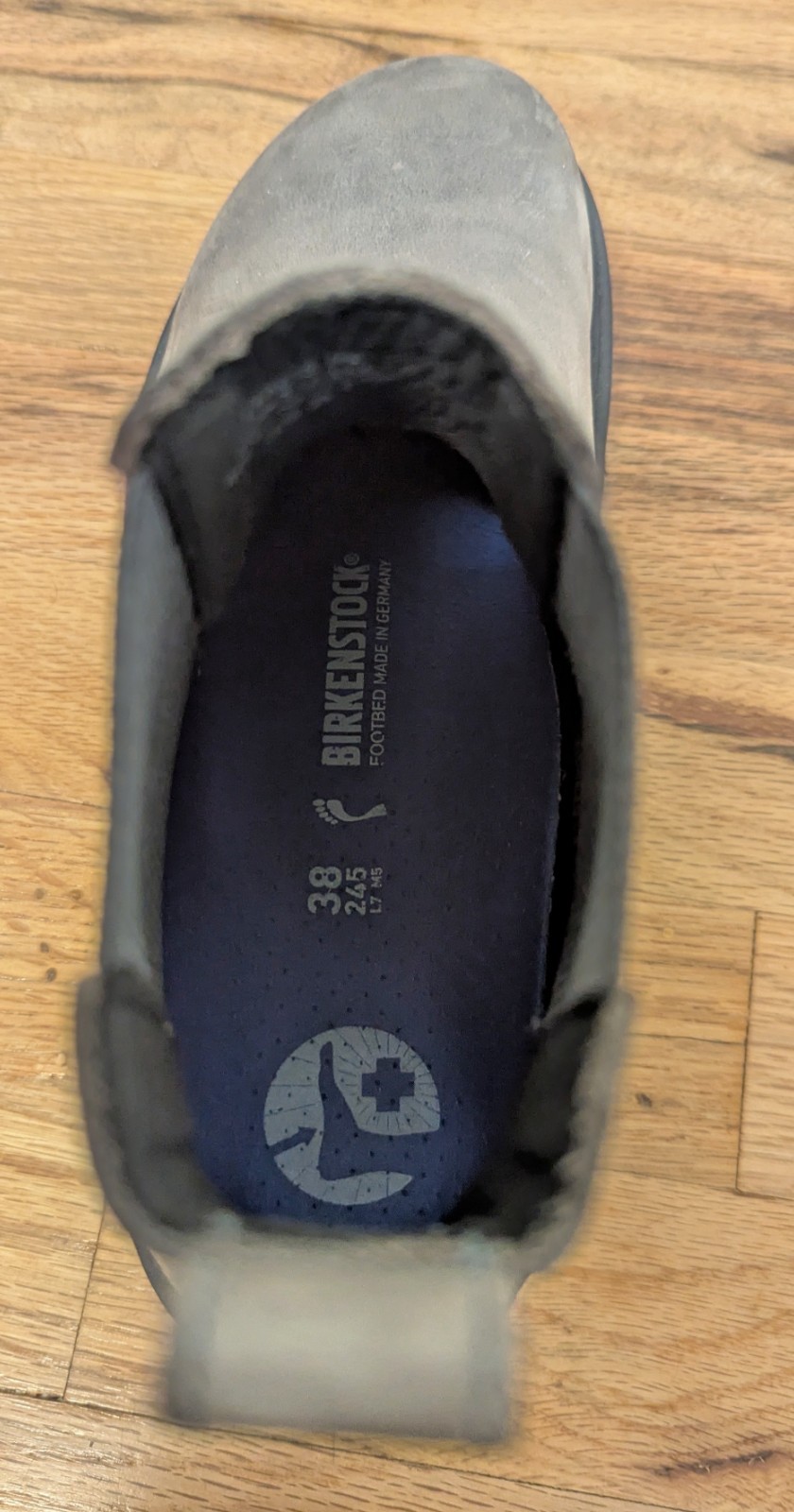 Birkenstock Women’s Highwood Boots size 38 Medium Narrow NEW IN BOX