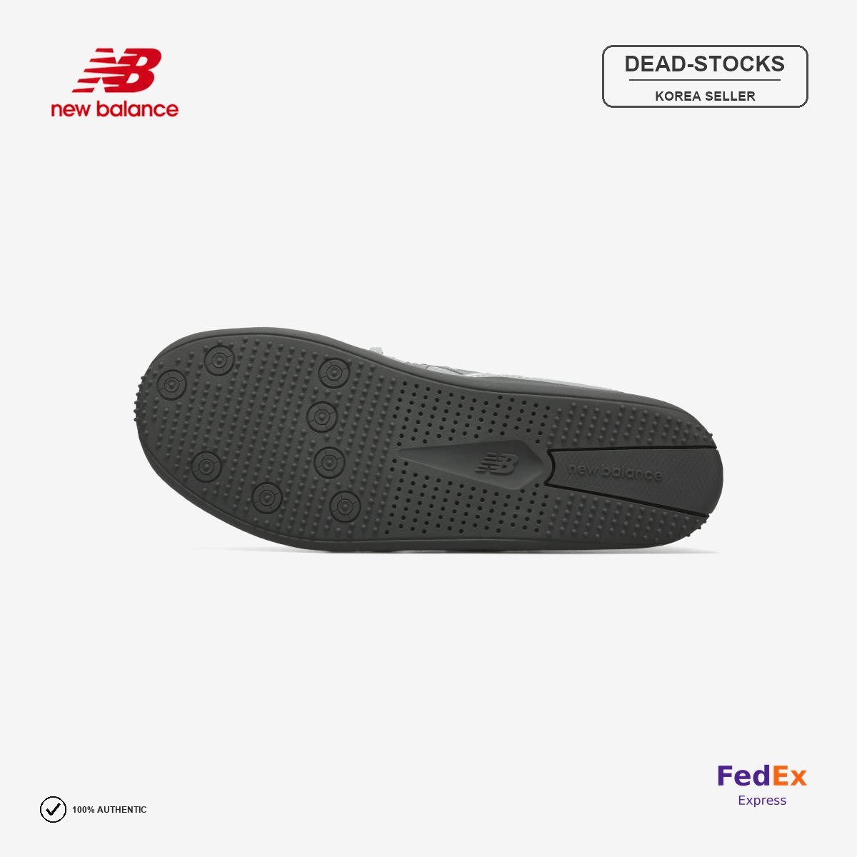 [NewBalance] FLAT BREEZE / SD2601SI Silver NBRJGS450S Expeditedship