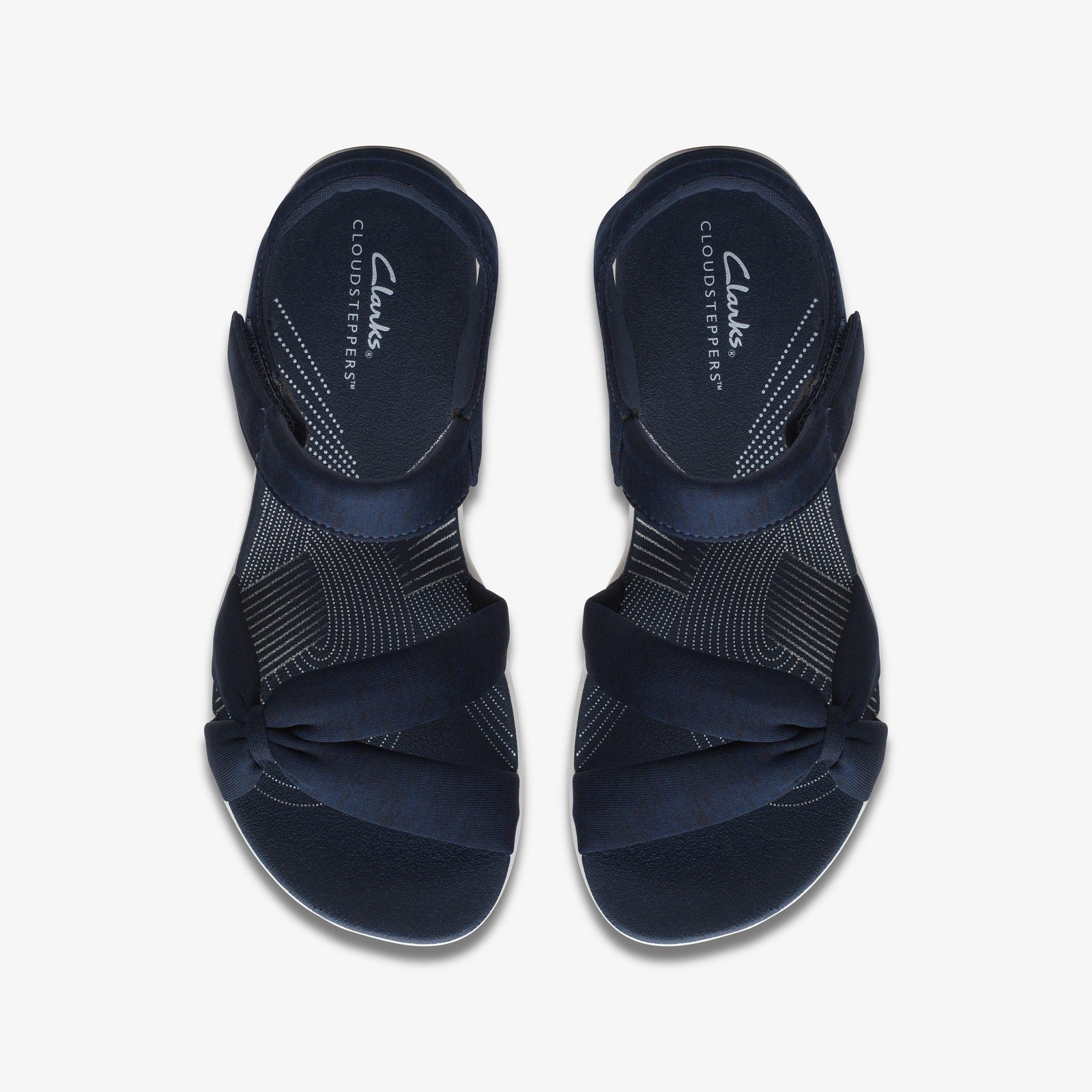 Arla Shore Navy Textile