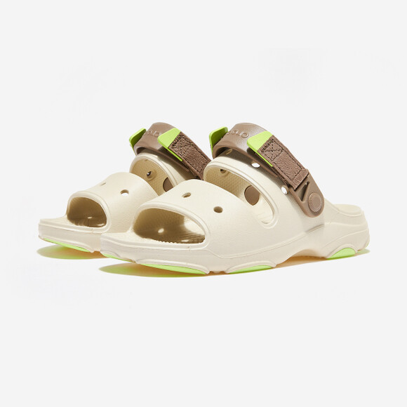 CROCS Classic All Terrain Mens Womens Sandals Bone ✅Multiple Sizes ✅Expedited