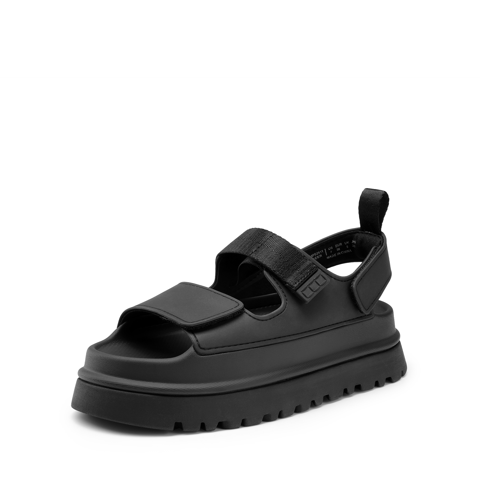 Women Platform Sandals Comfort Lightweight Summer City Street Walking Sandals