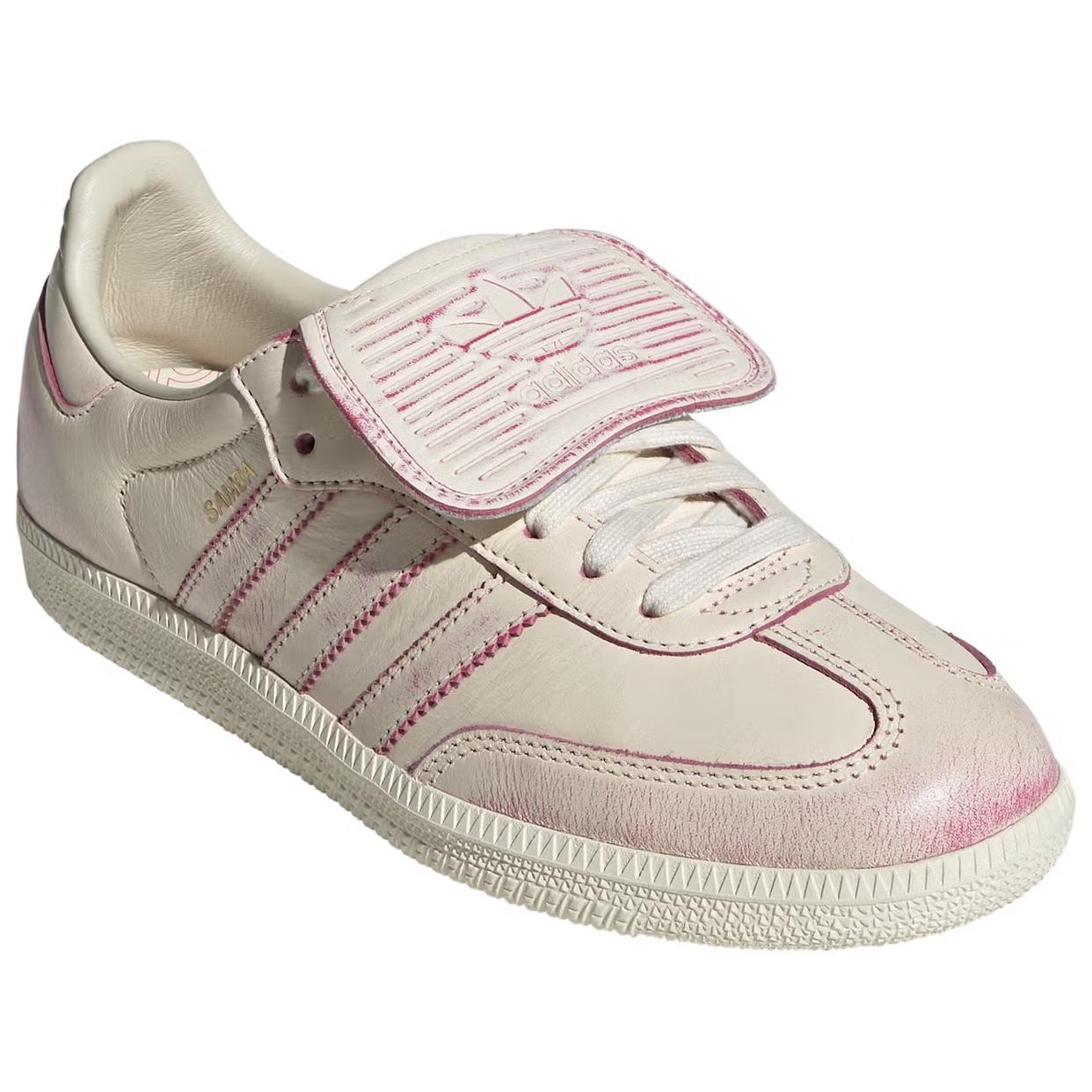 Samba LT Color Fade Pack – Cream Shock Pink W – JR5998