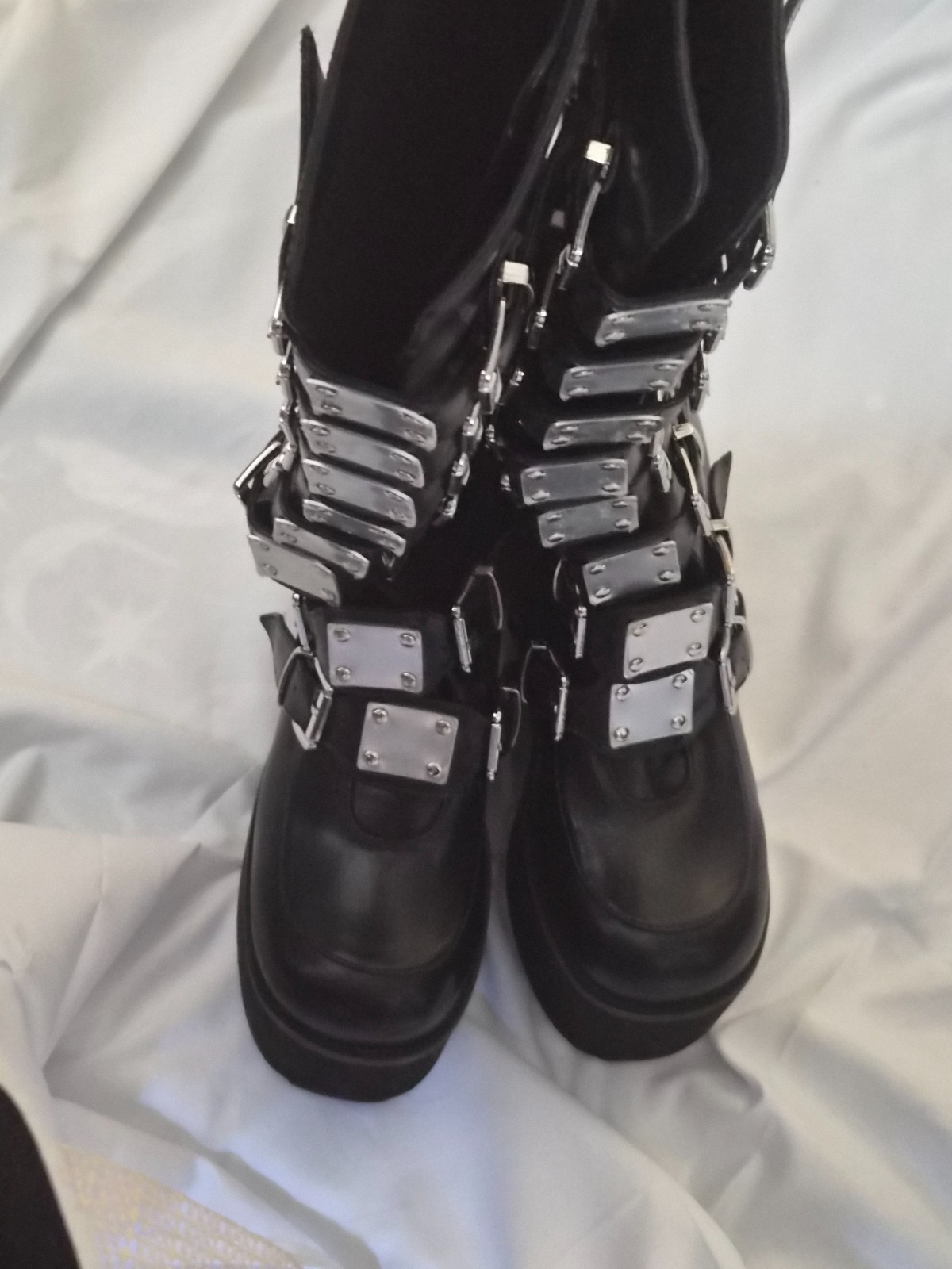 Detogni Women’s Platform Boots
