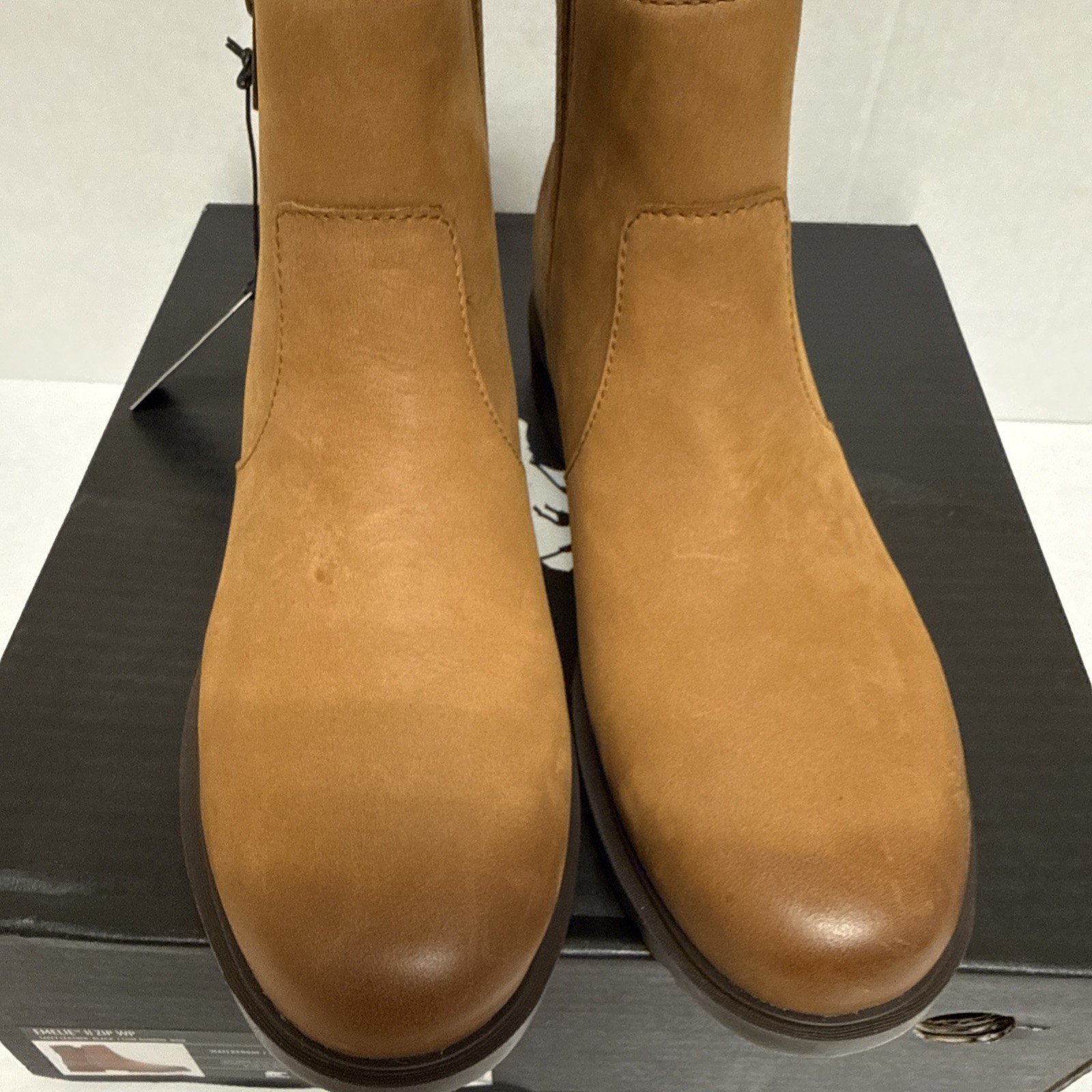 SOREL Boots Emelie II Zip WP Women’s Sz 8.5 Waterproof