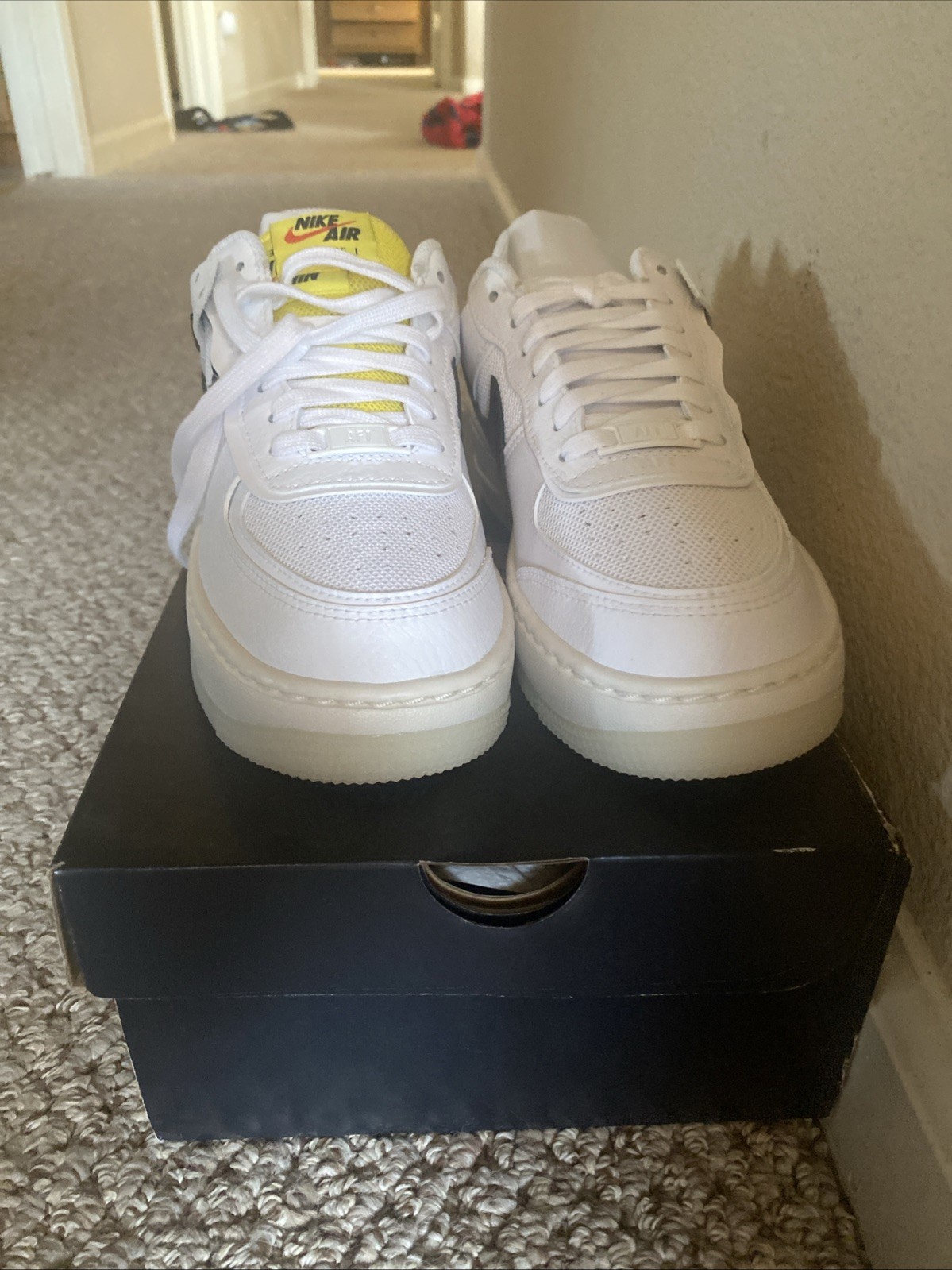W AF1 SHADOW