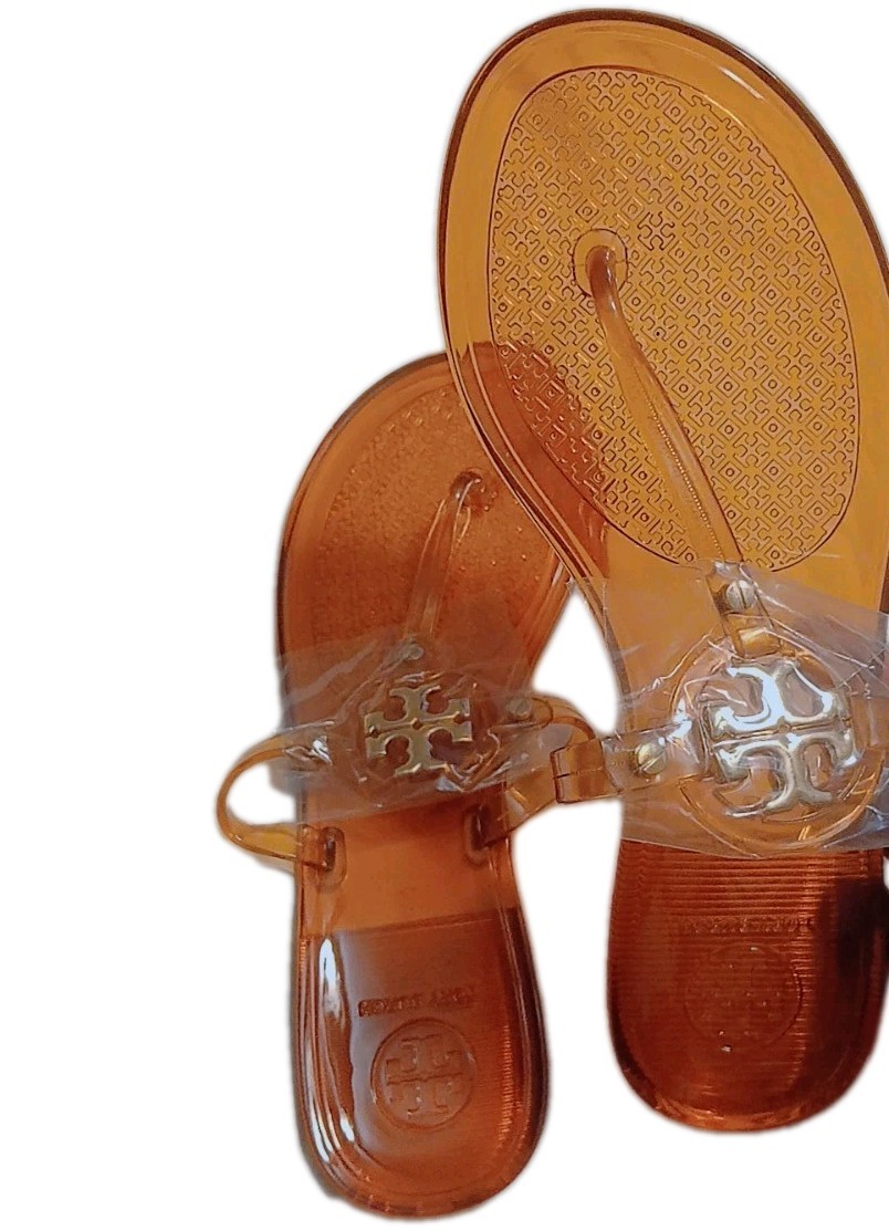 Women’s Tory Burch Sandals Size 8 Brand New | Fast Shipping