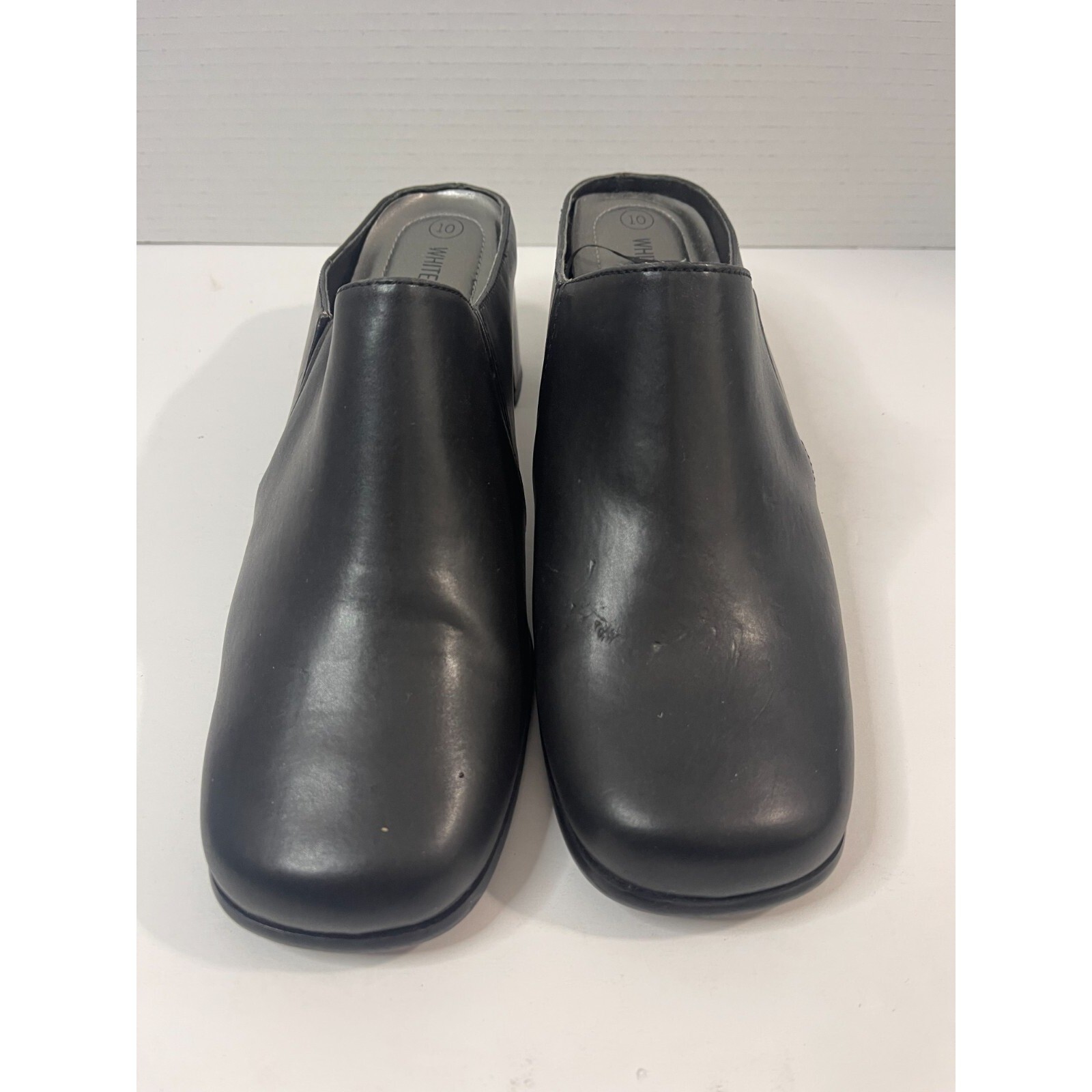 White Stag Womens Dress Shoes Size 10 (Black)