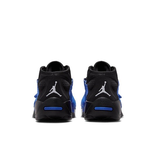 Nike Air Jordan Zion 2 PF GS Hyper Royal Blue Black DV0739-410 sz 6Y = 7.5 Women