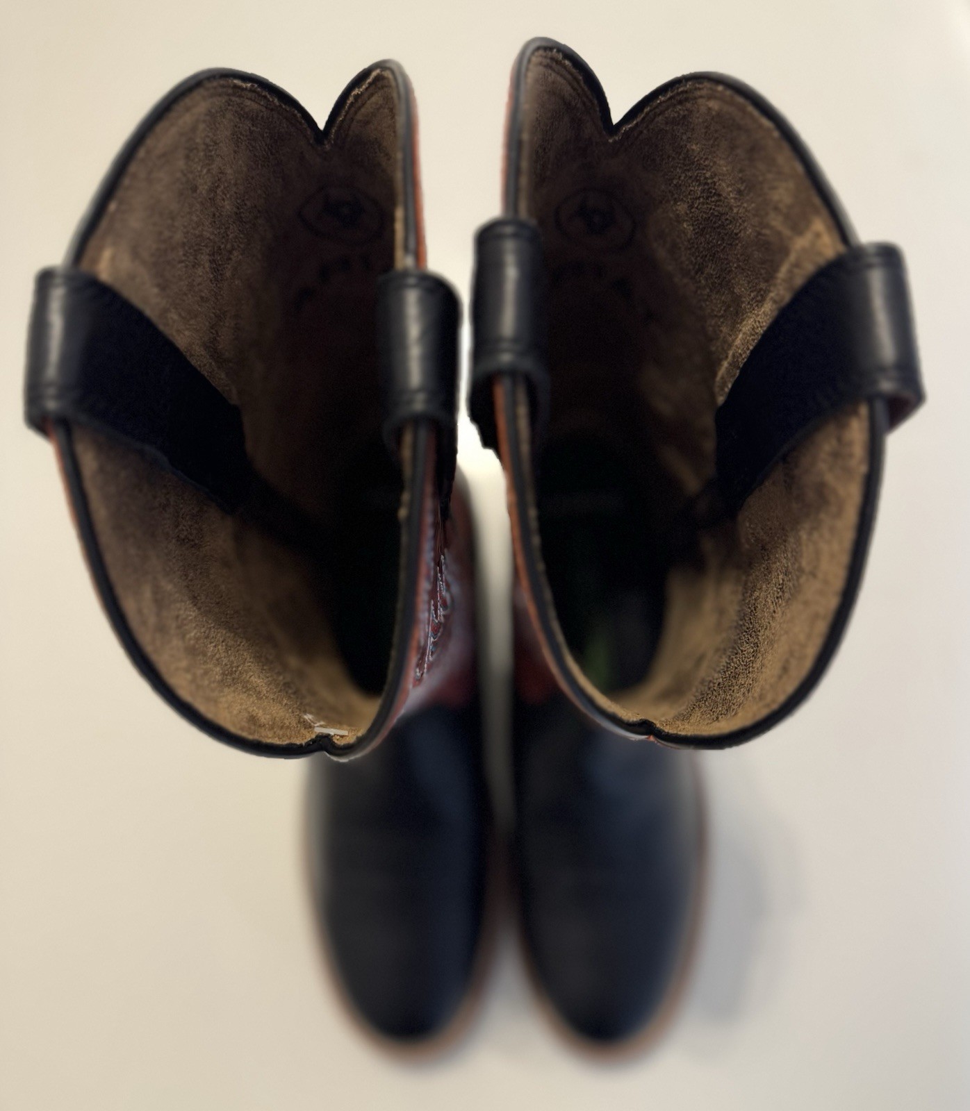 Ariat Round Up StretchFit Western Boots – NWOT