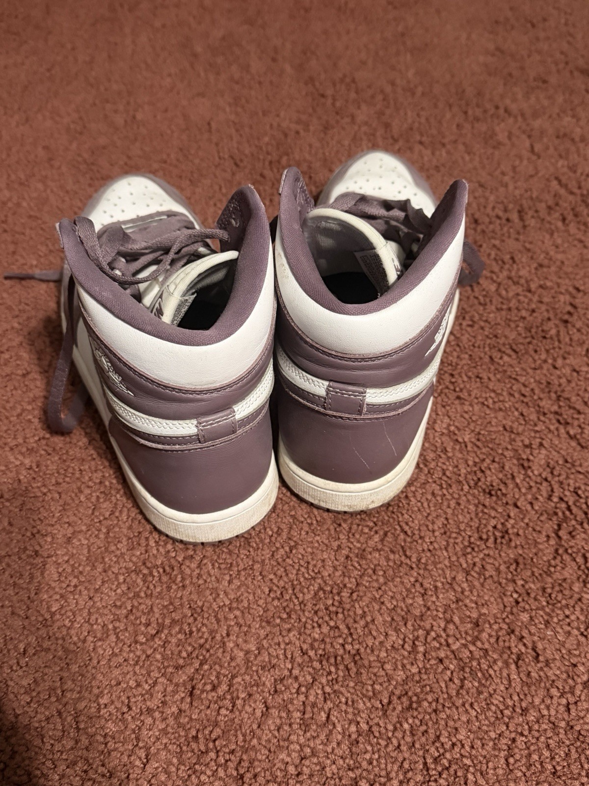 Nike Air Jordan Women’s Basketball Shoes Size 8