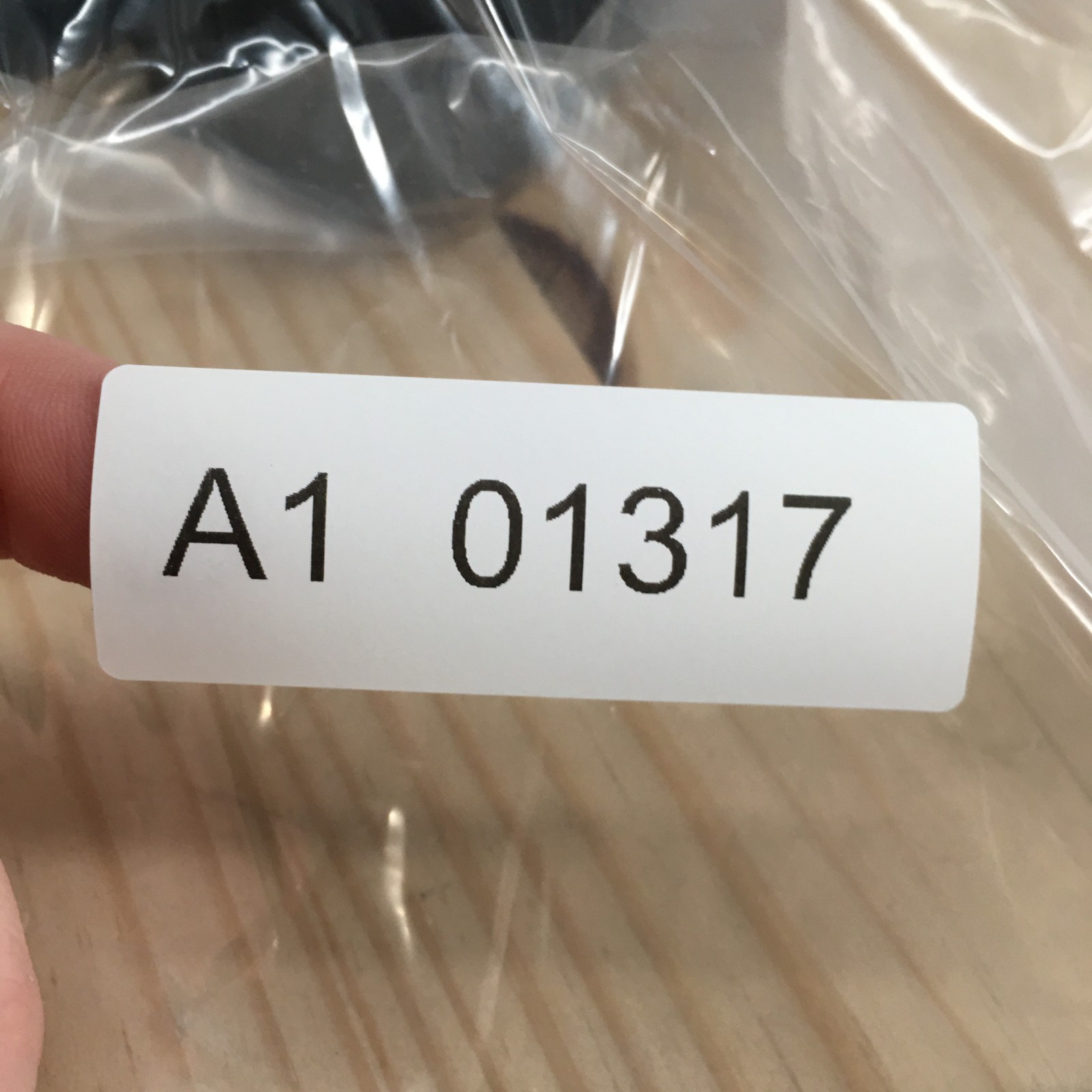ED Ellen DeGeneres Love Shoes Womens 8 M Langston Ballet Flats Black Leather