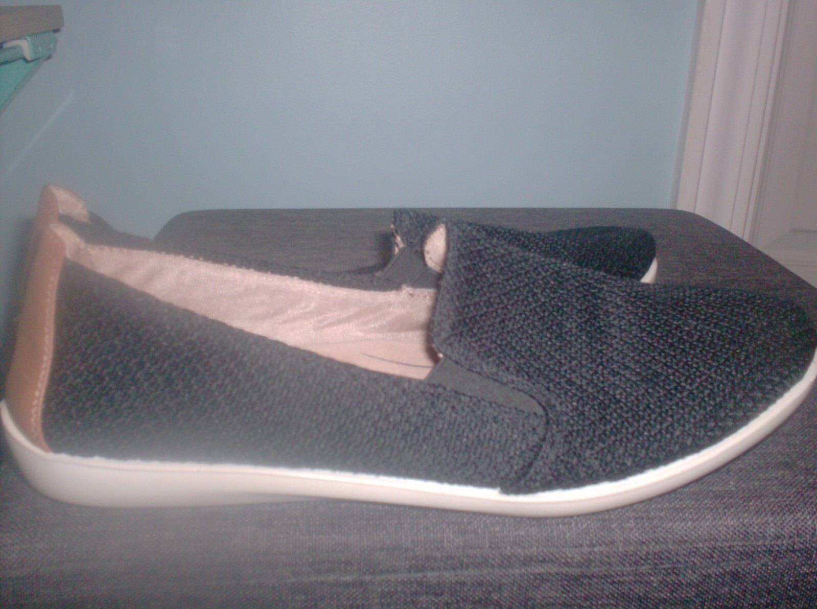 Life Stride Flex Soft System Women’s Casual Shoe 19.5M Black