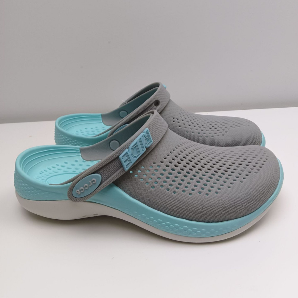 13 colors choice Crocs LiteRide 360 Summer Clog –Beach Sandals for Men & Women