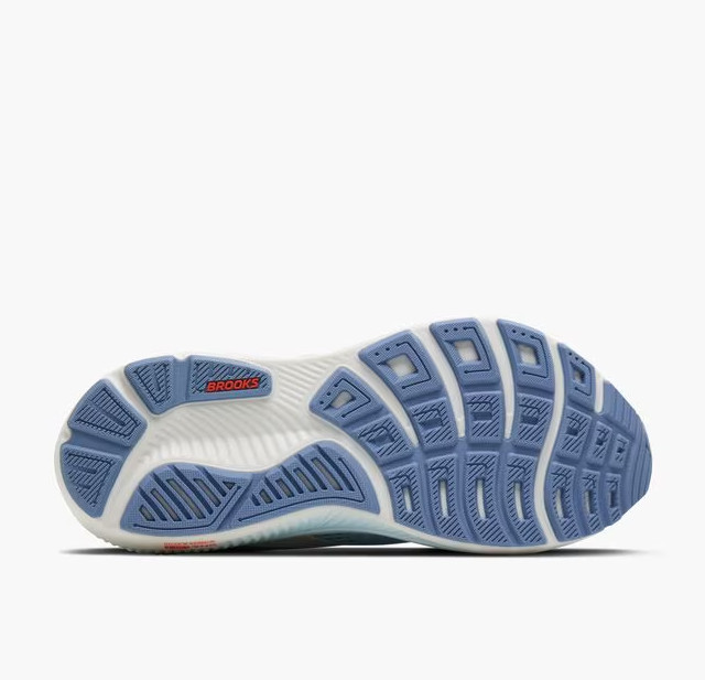 BROOKS Women’s Ghost 18 Running Shoes Nantucket/Tigerlily/Coconut New