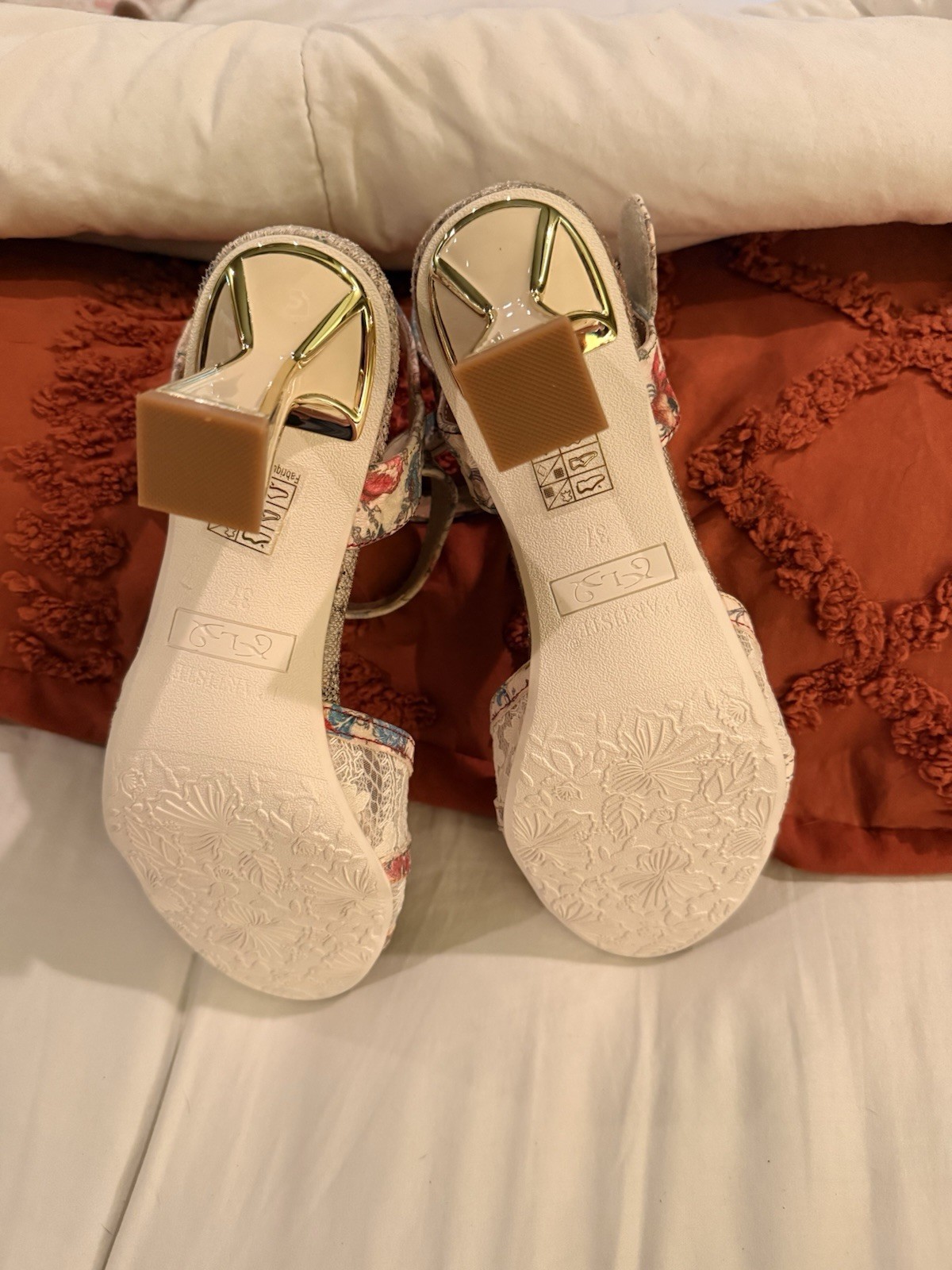 womens shoes size 7 heels