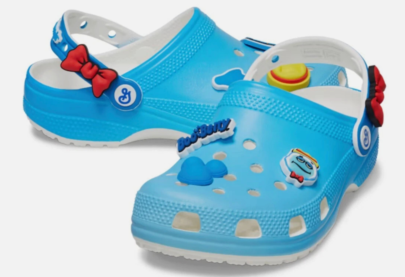 Crocs Boo Berry Classic Clog NWT Size Men 6 Women 8