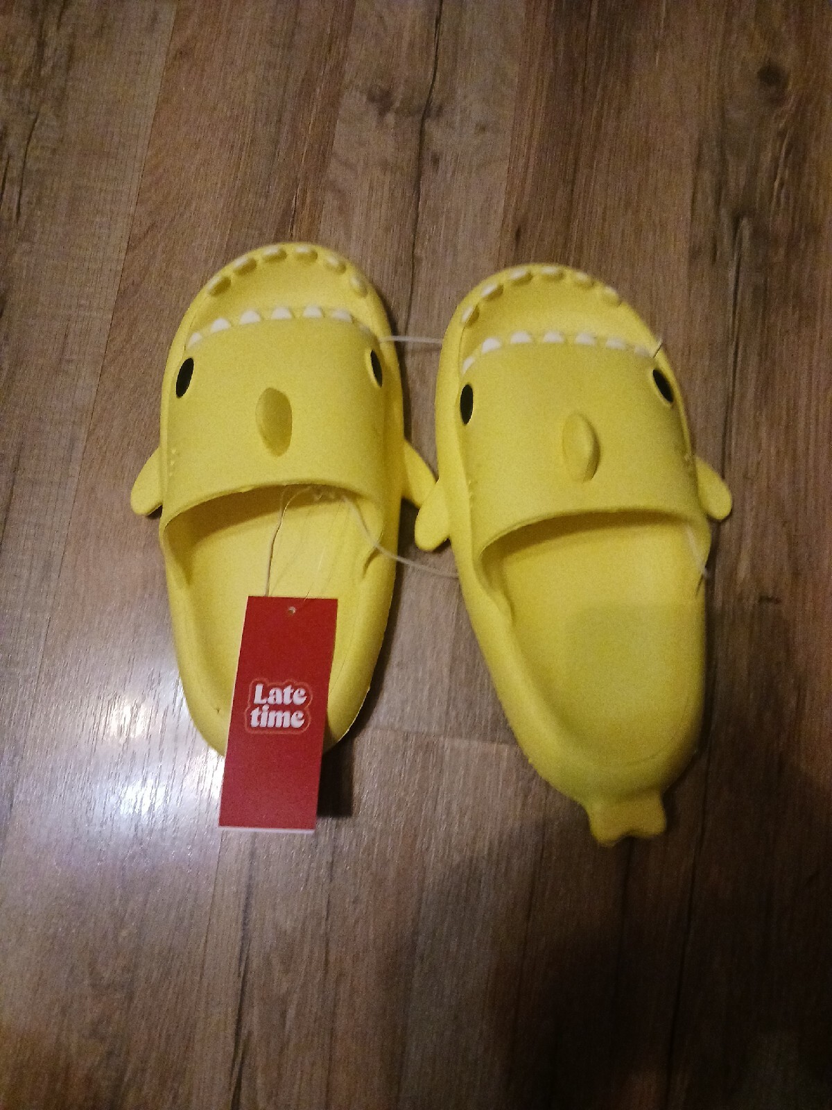 Summer Shark Slippers Women Shark Slides Men Bathroom Flip Flops Anti-skid Flat
