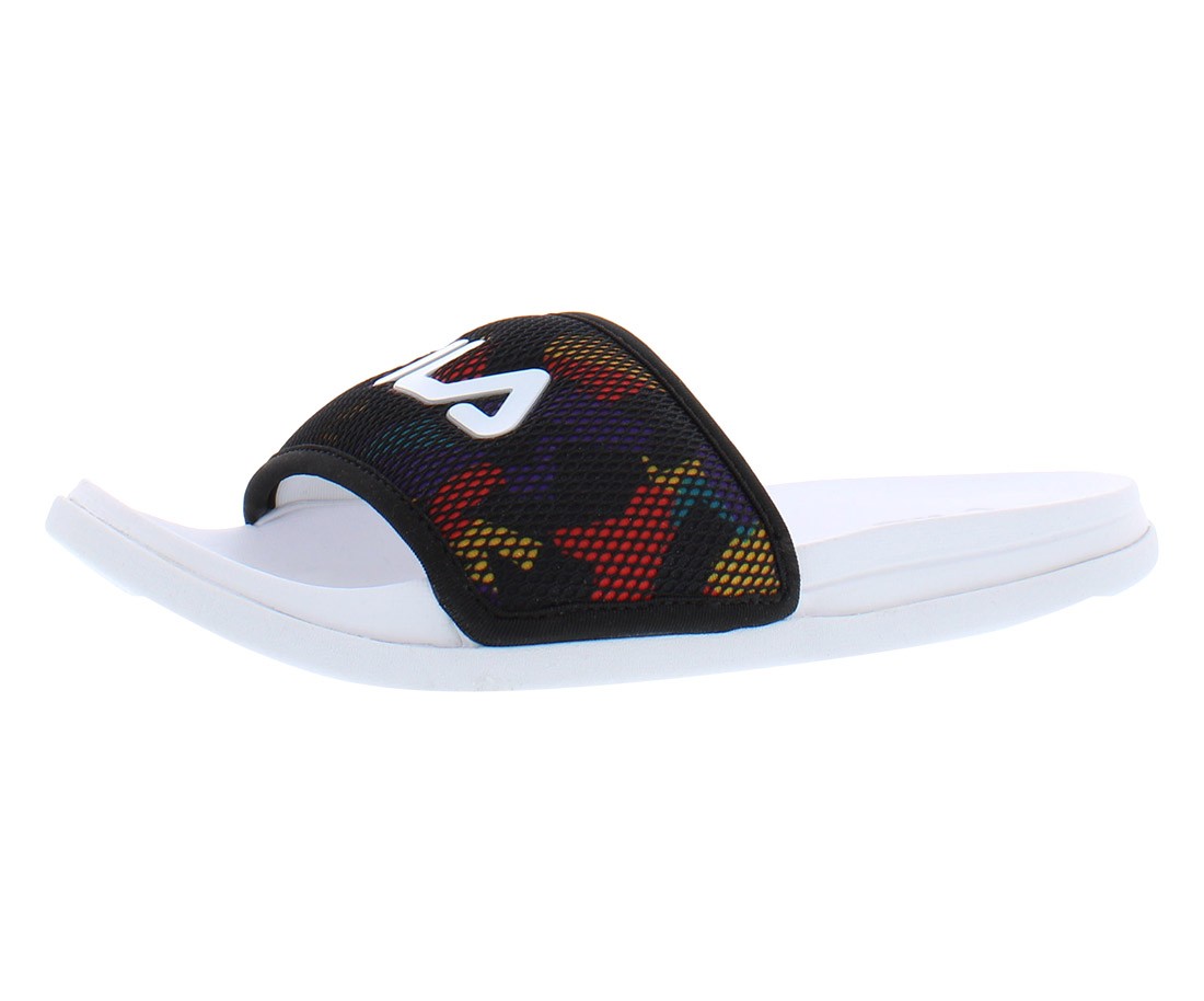 Fila Drifter Lux 90s Slide Womens Shoes
