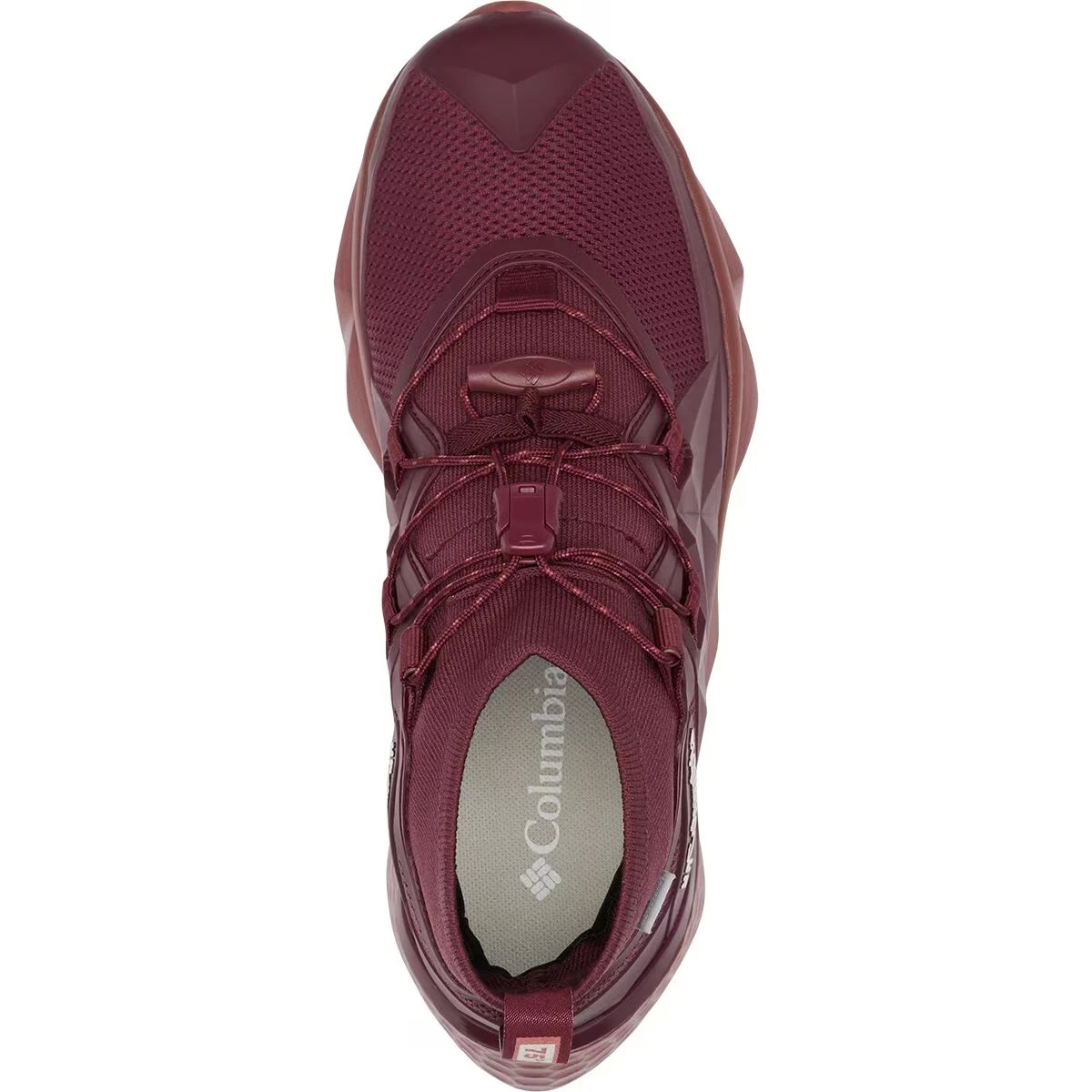 COLUMBIA Facet 75 Alpha Outdry Trail Running Shoe-Women’s US 9/UK 7/CM 26