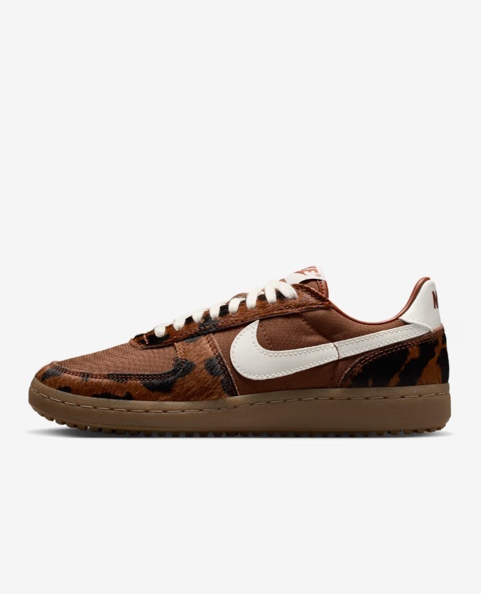 W Nike Field General Cinnamon Gum Dark Brown Sail IM5768-200 Women
