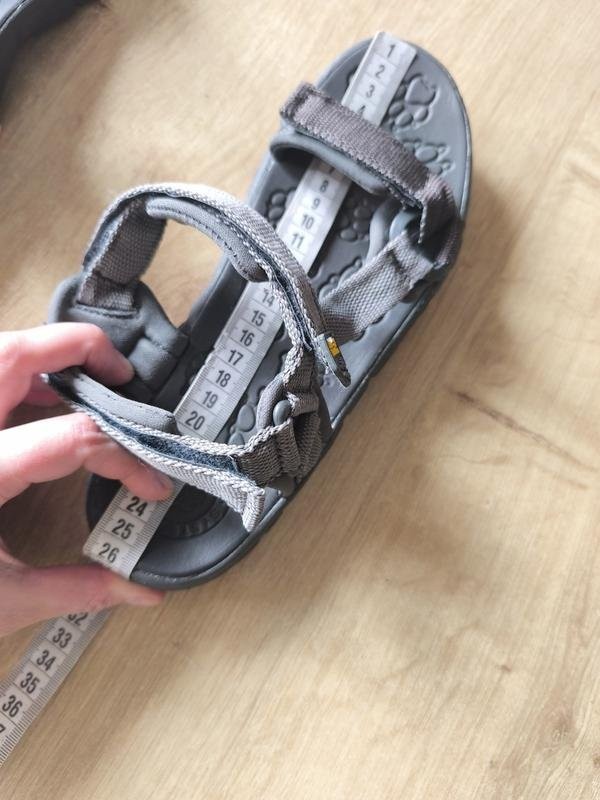 women jack wolfskin sandals grey 38