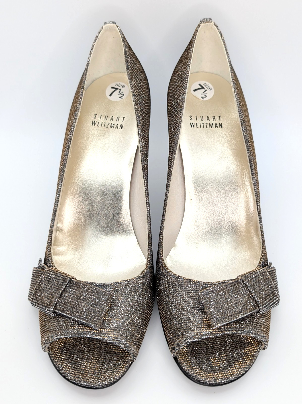 Stuart Weitzman Heels Brand New With Box US 7.5