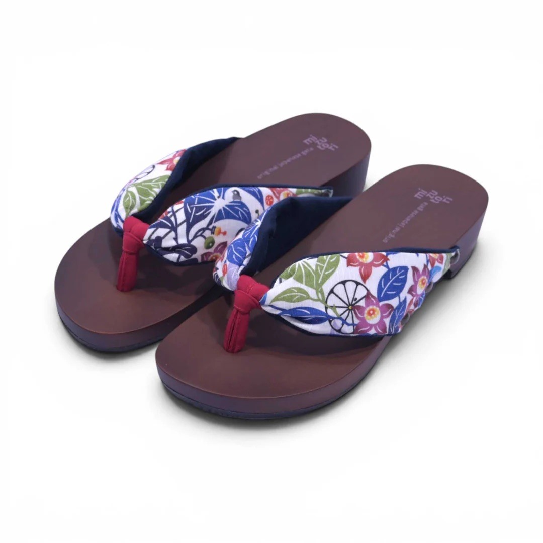 Limited edition Mizutori Monogatari Kirakira Seequaser/Navy Blue・Wine/MAIZ-01