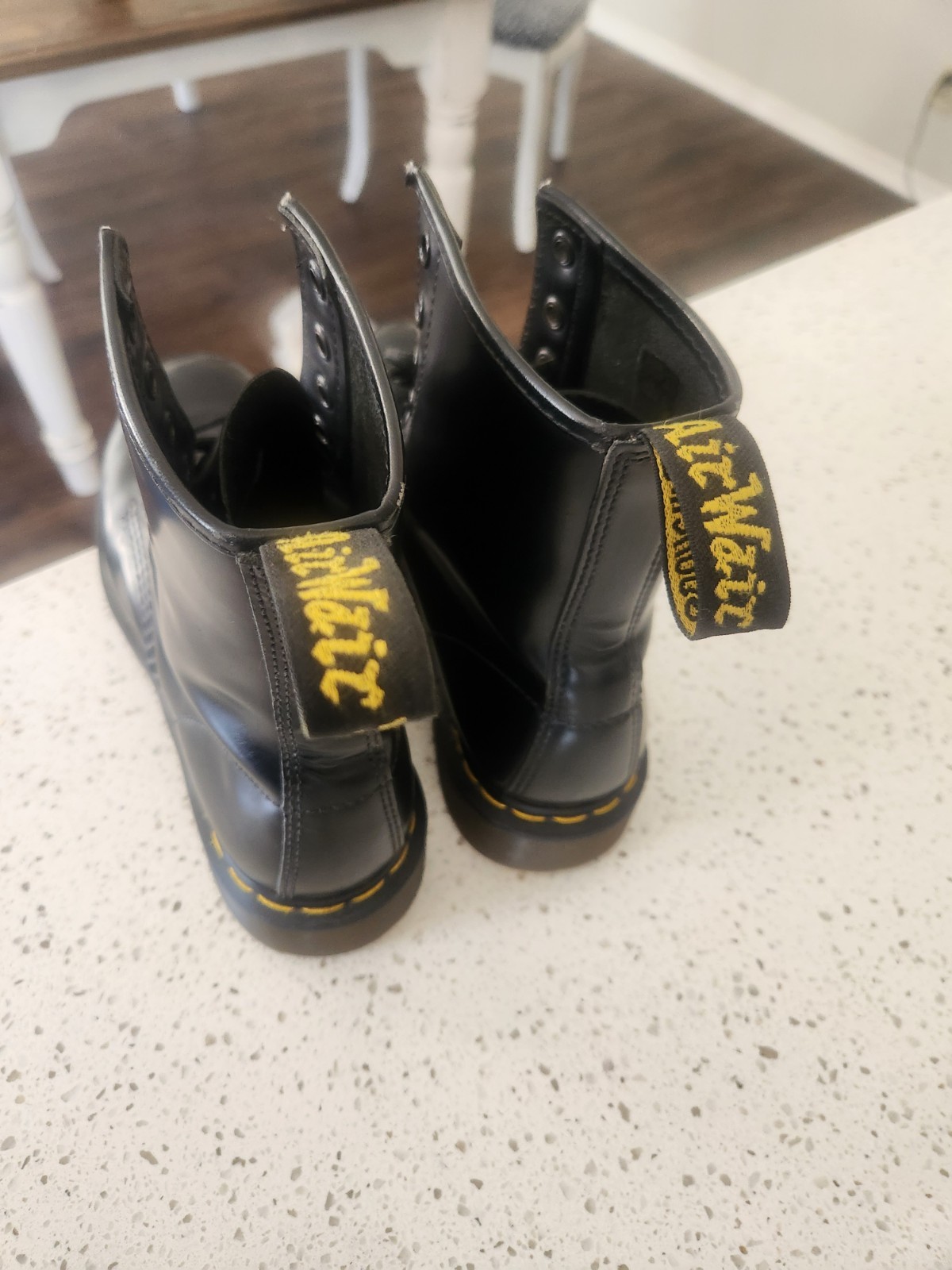 Dr. Martens 1460 Lace Up Boots