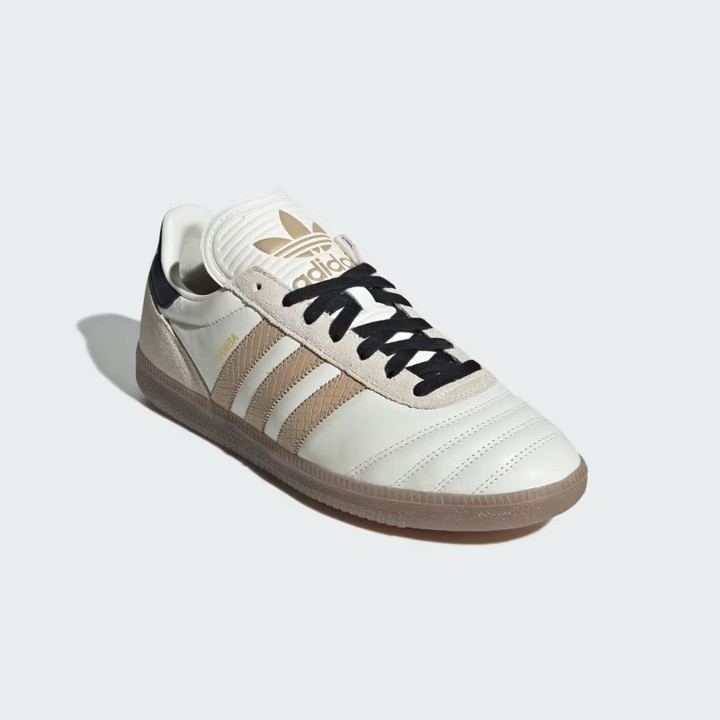 Adidas Samba JP Off White / Magic Beige / Core Black Shoes Sneakers JQ7824 (G)