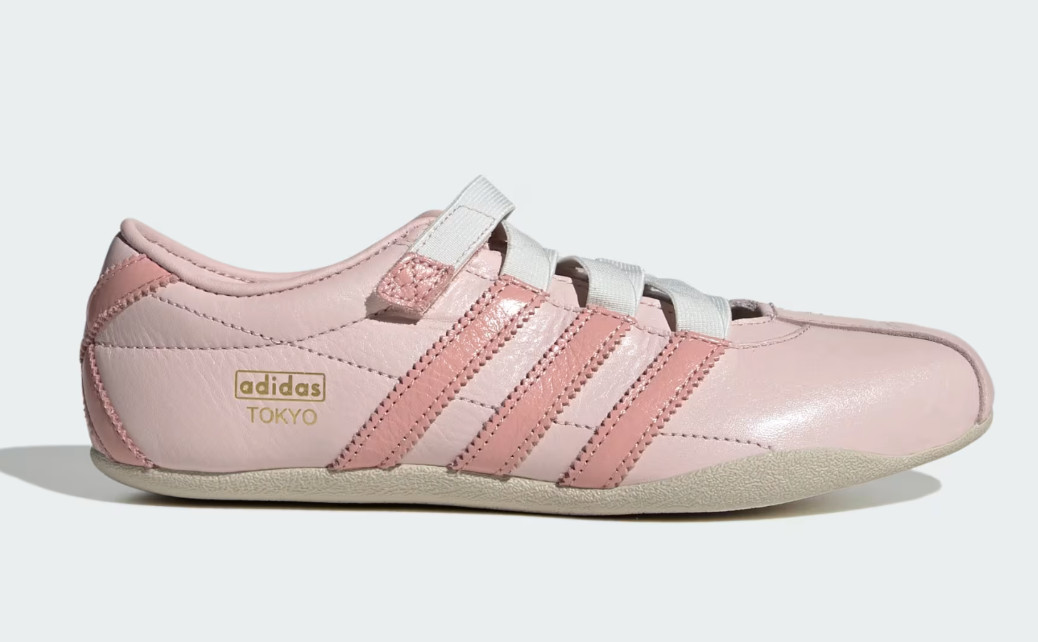 adidas Originals Tokyo Mary Jane Women’s Lifestyle Shoes Casual Sports KI3027