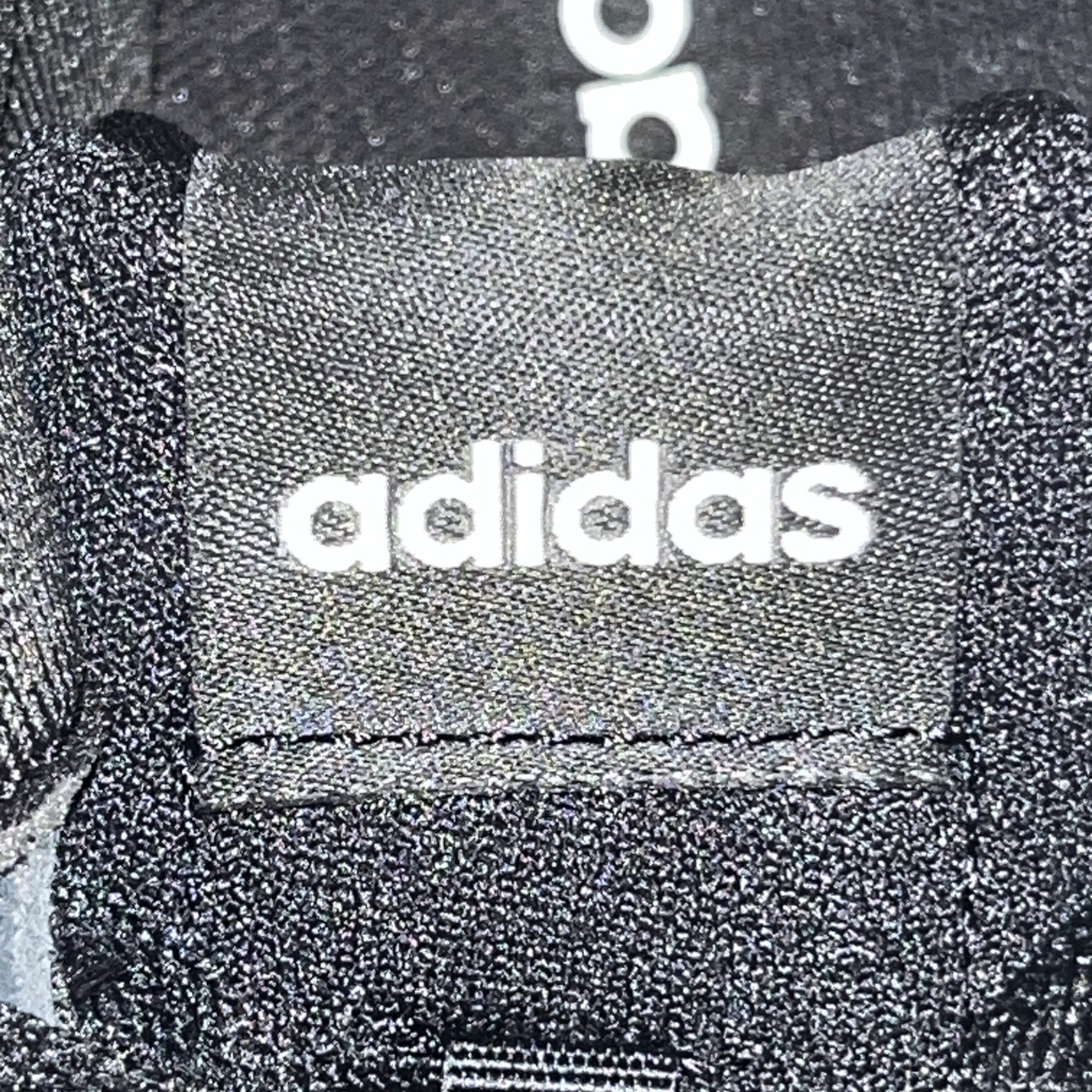 Adidas Black Run 60s 4.0 JR6626 Size 8.5