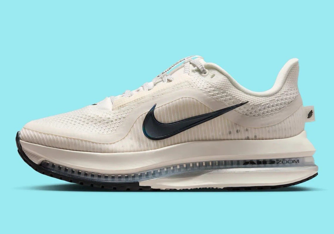 Nike Pegasus Premium Sail Off Noir Running Sneakers HQ2593-106 Womens Sizes