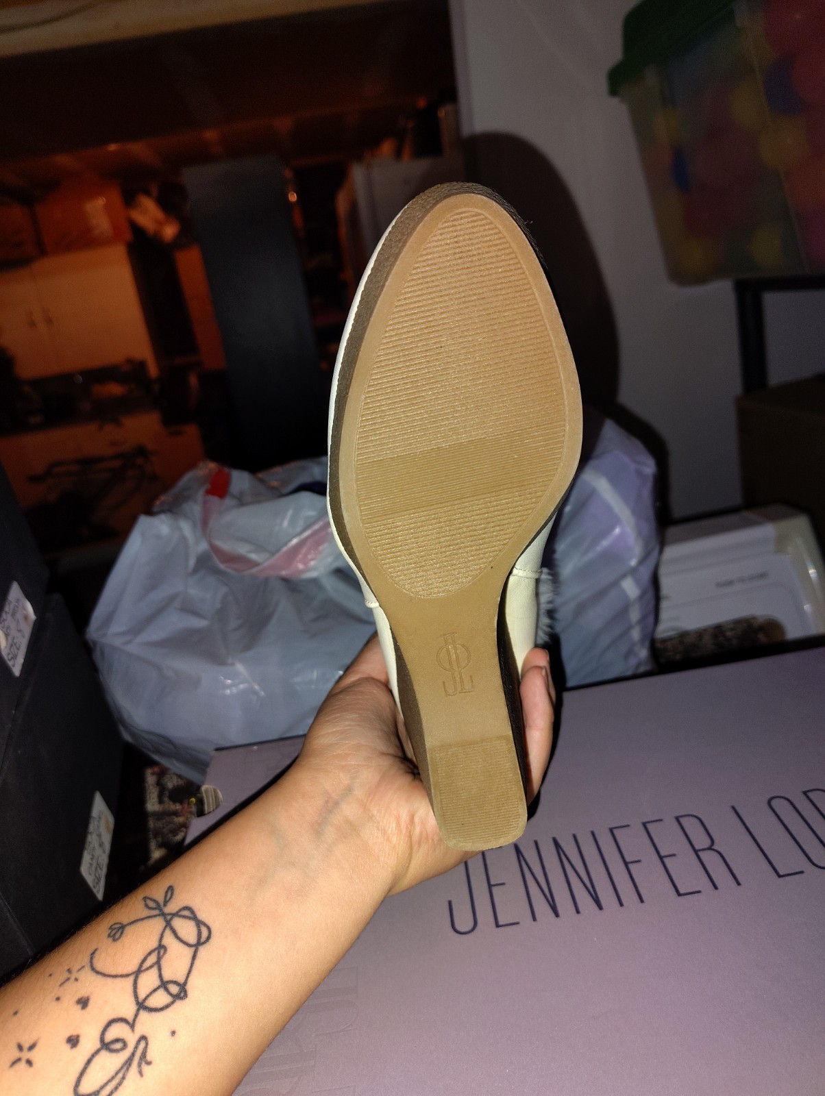 heel boots