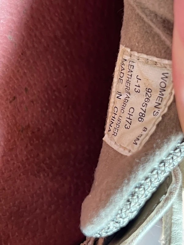 vintage sperry y2k striped boat shoes