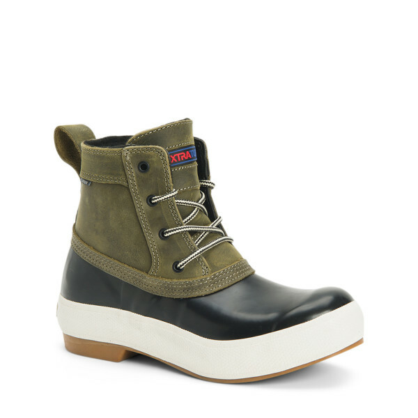 Xtratuf Women’s 6 Inch Legacy Lace Boot – Burnt Olive
