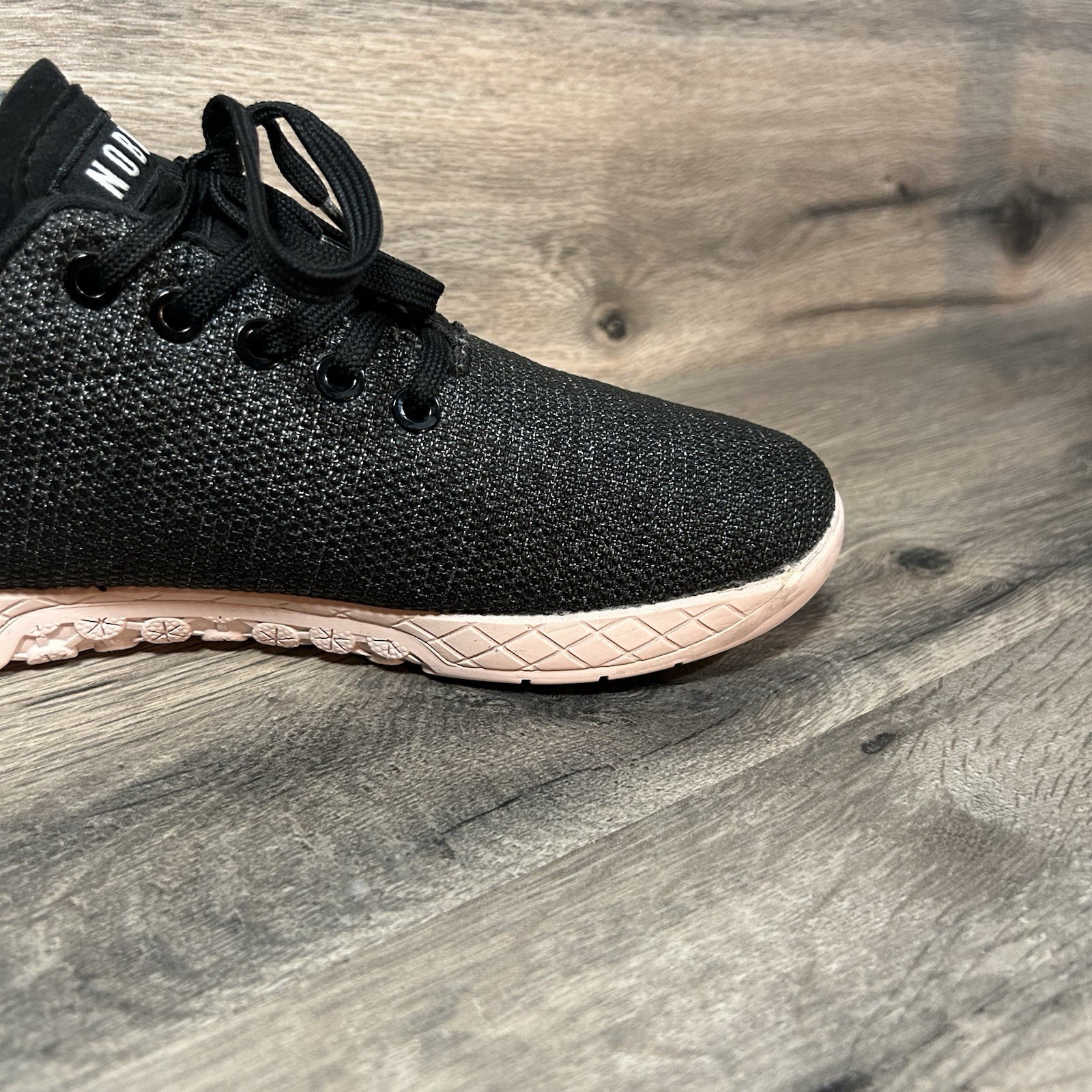 No Bull Superfabric Trainer Women 8.5 Men 7 Heather Gray