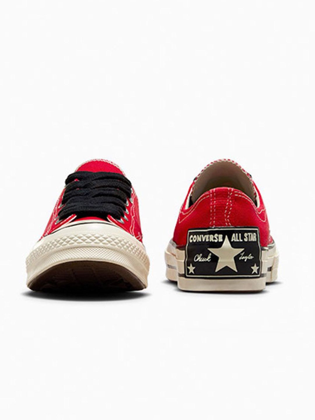 CONVERSE ALL STAR CHUCK 70 OX A09505C [ SIZE 39.5 ] SNEAKER CHUCKS RED NEW & ORIGINAL BOX