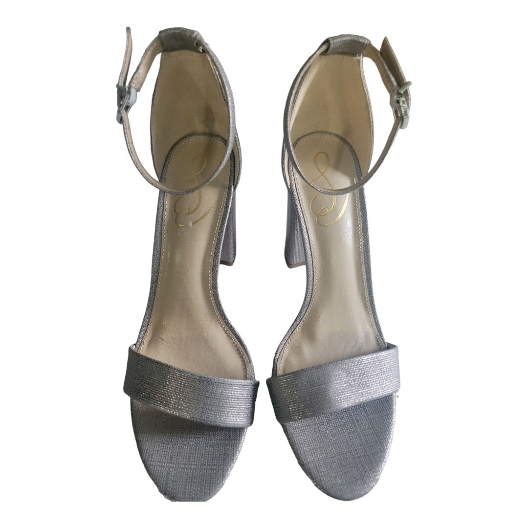 Sam Edelman Women’s Yaro In Pewter Metallic Size 8