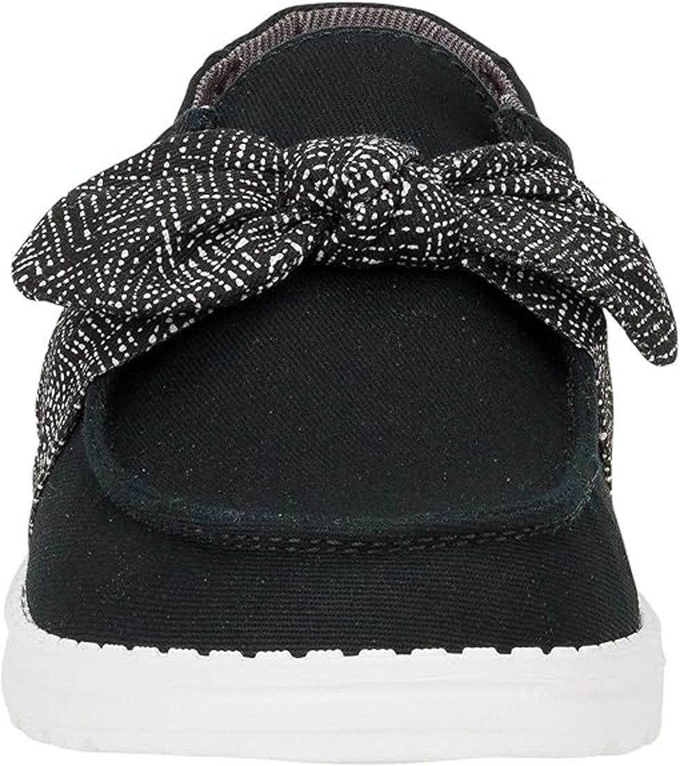 Hey Dude Wendy Bow Essentials Women’s Loafer Casual Shoes