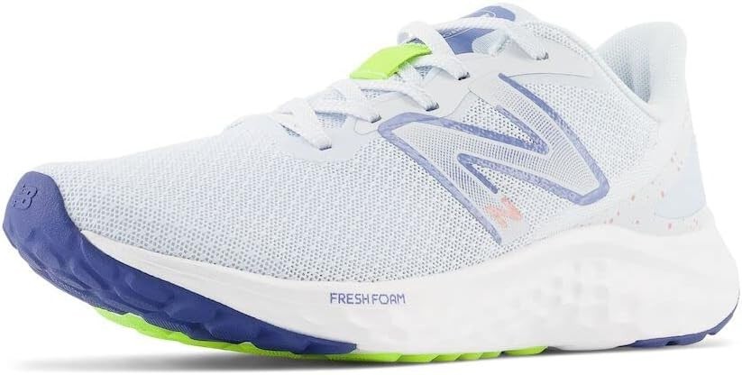 New Balance Women’s Fresh Foam Arishi V4 Running Shoe, 5.5 Wide